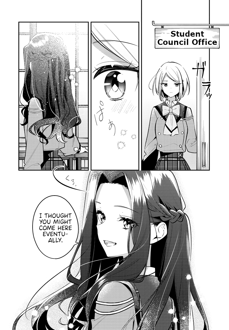 Anemone Is In Heat - Chapter 39: Graduation