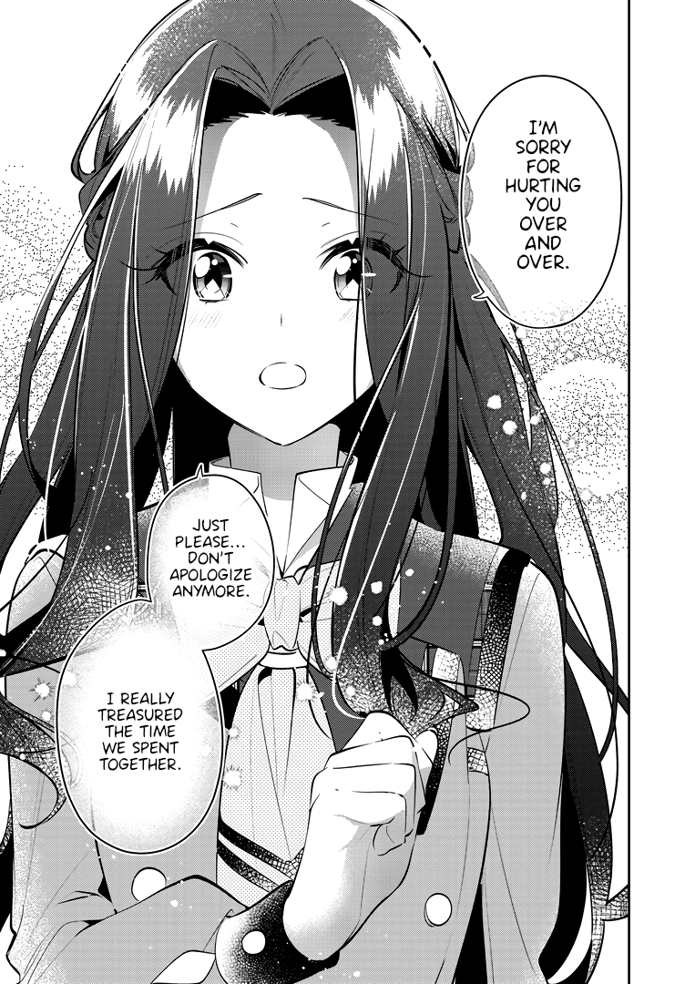 Anemone Is In Heat - Chapter 39: Graduation