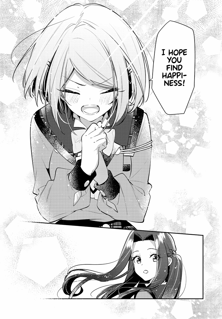 Anemone Is In Heat - Chapter 39: Graduation