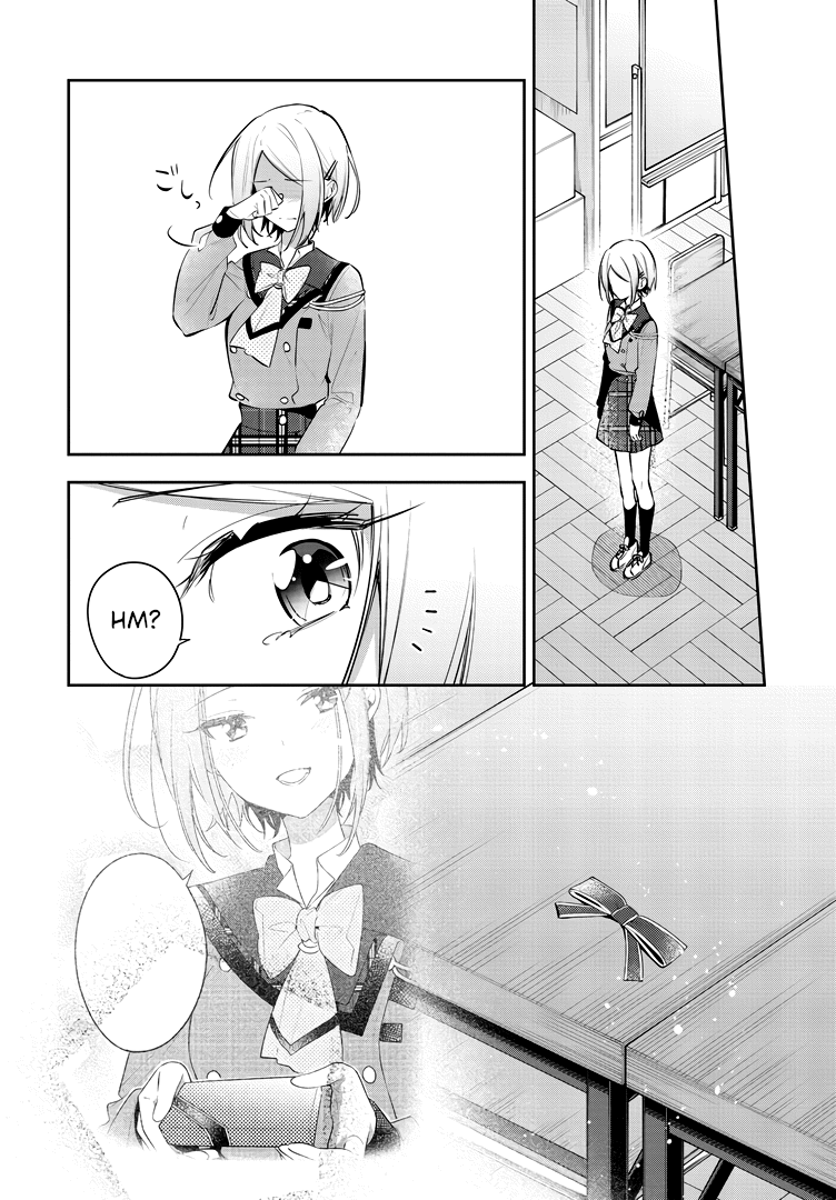 Anemone Is In Heat - Chapter 39: Graduation