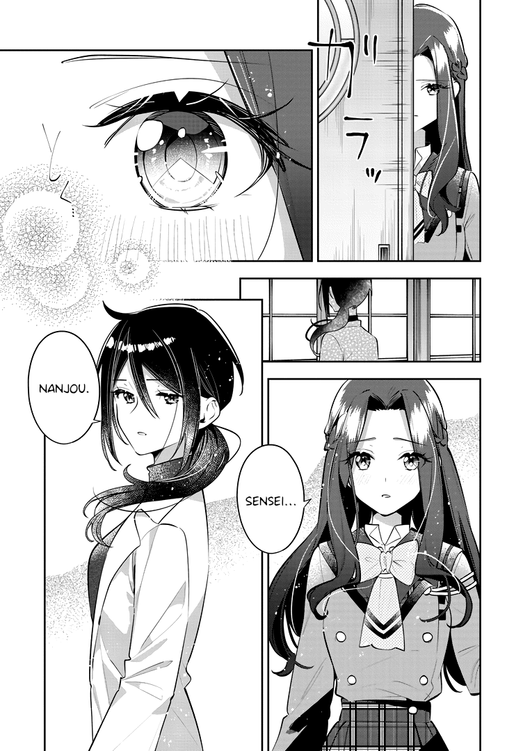 Anemone Is In Heat - Chapter 39: Graduation