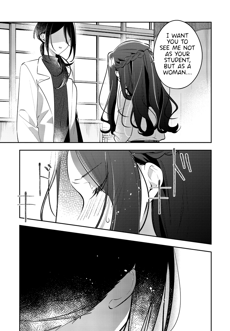 Anemone Is In Heat - Chapter 39: Graduation