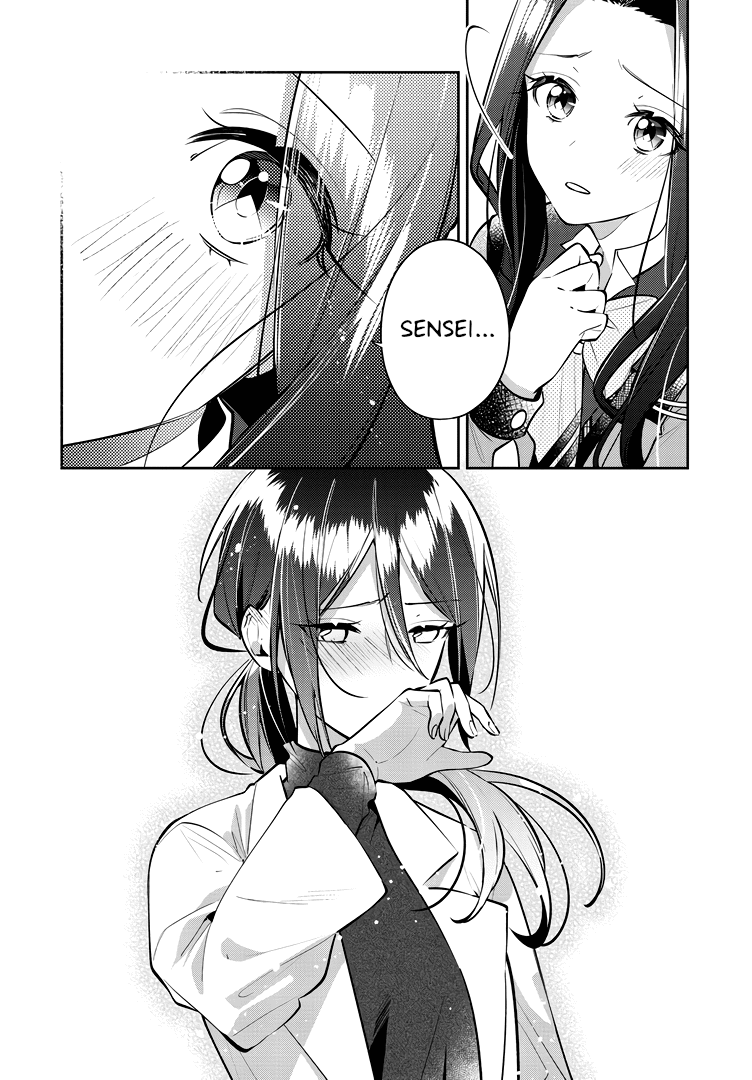 Anemone Is In Heat - Chapter 39: Graduation