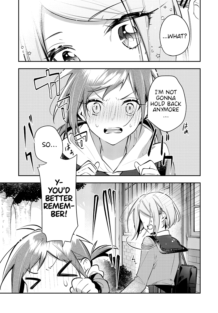 Anemone Is In Heat - Chapter 39: Graduation