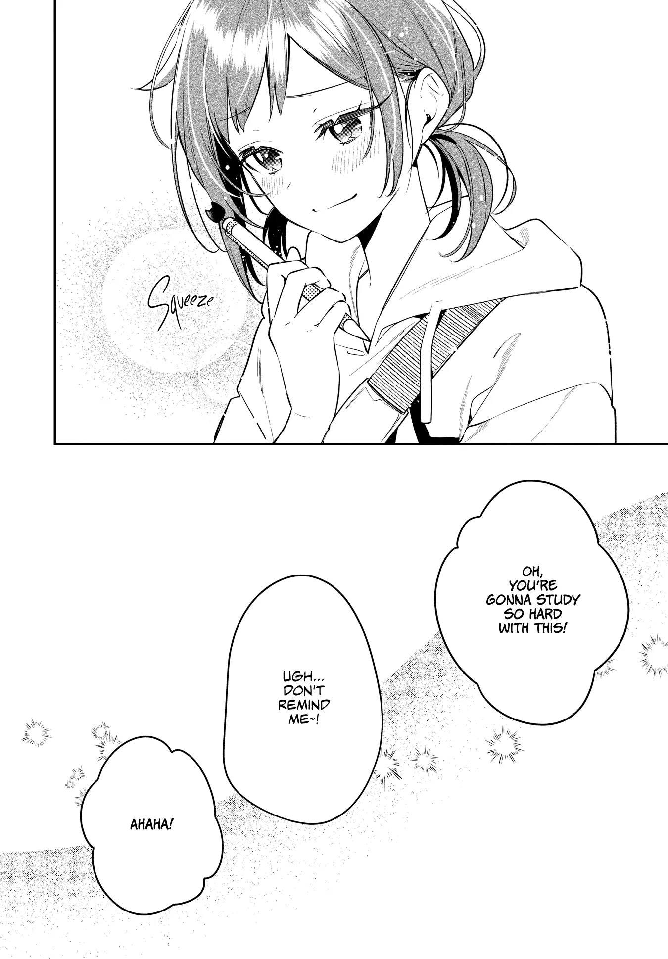 Anemone Is In Heat - Chapter 46: Girls