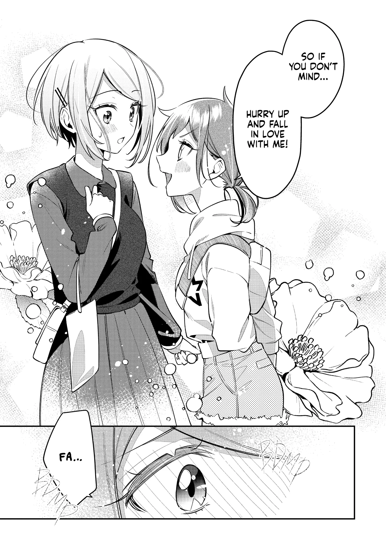 Anemone Is In Heat - Chapter 46: Girls