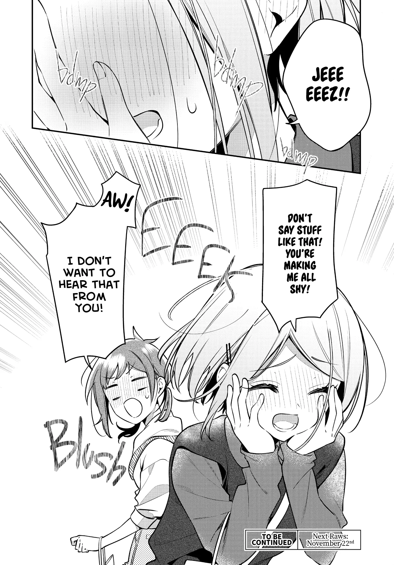 Anemone Is In Heat - Chapter 46: Girls