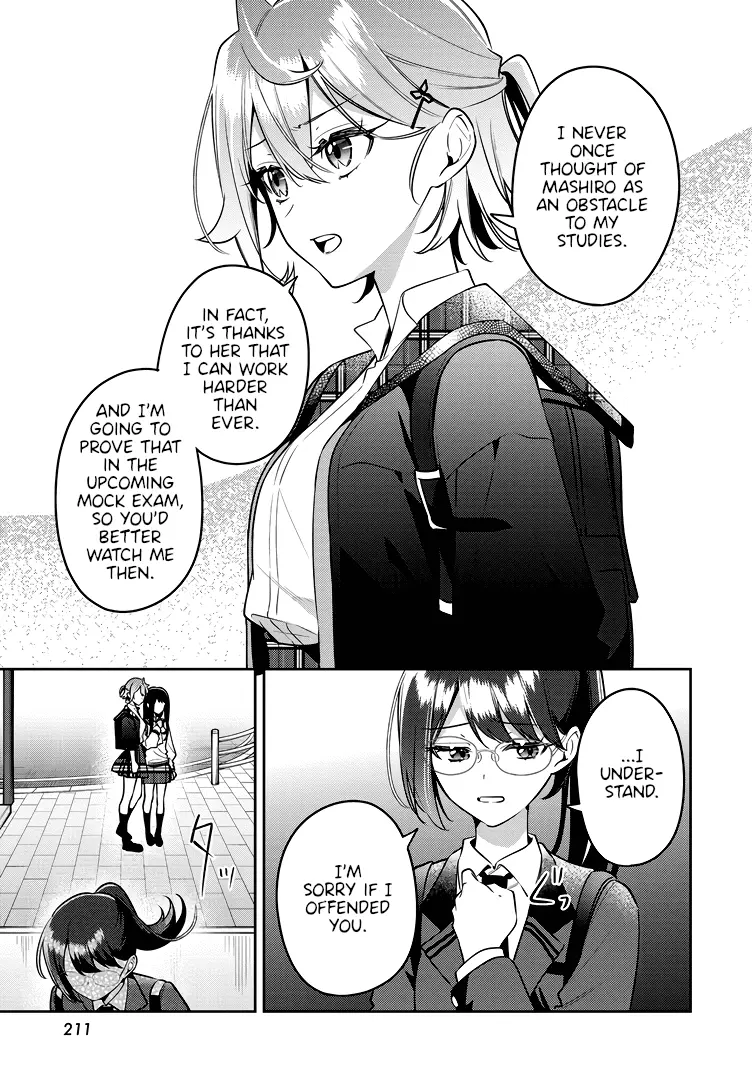 Anemone Is In Heat - Chapter 43.2: Misunderstanding (2)