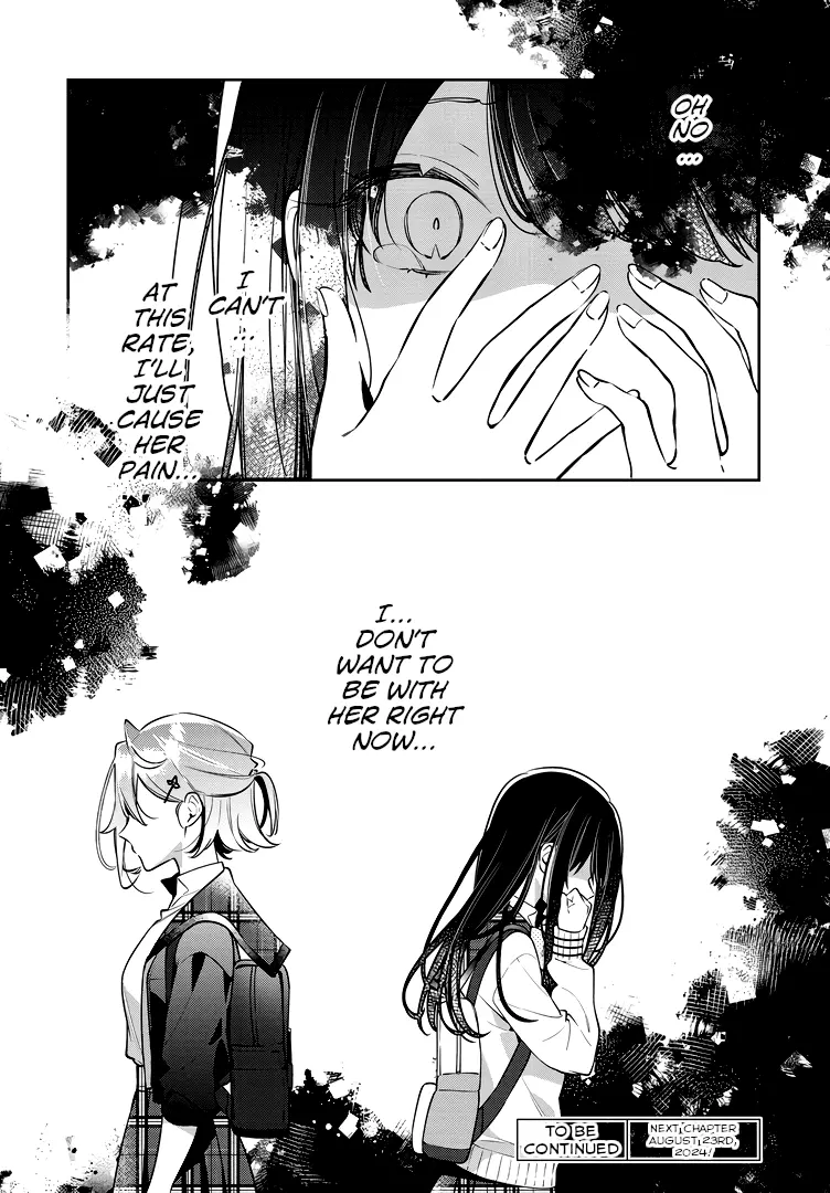 Anemone Is In Heat - Chapter 43.2: Misunderstanding (2)