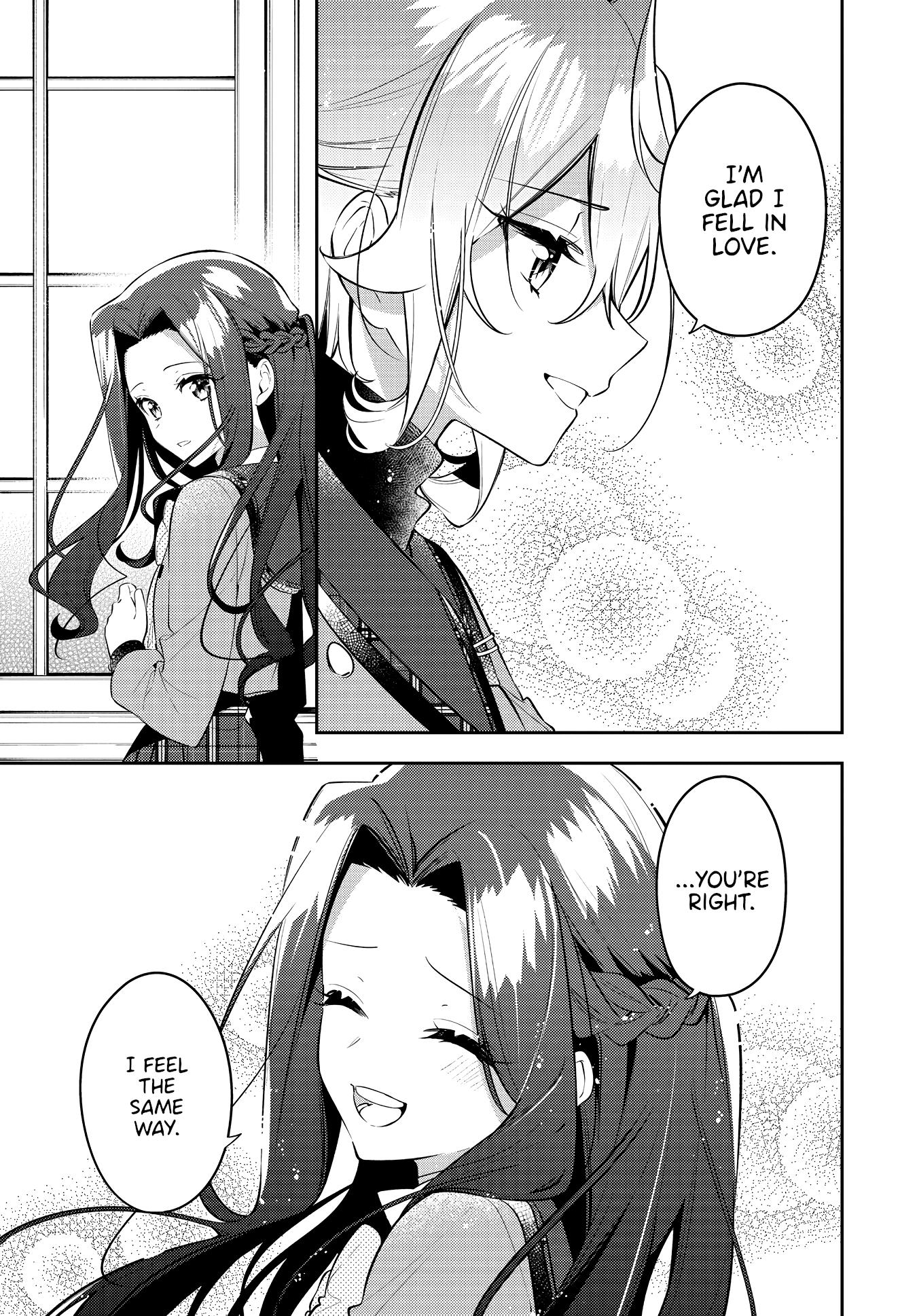 Anemone Is In Heat - Chapter 38: Greeting