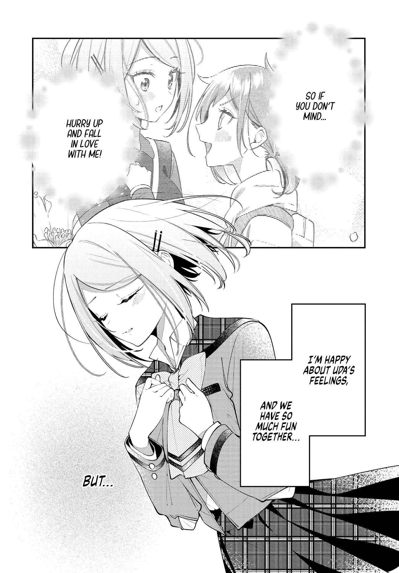 Anemone Is In Heat - Chapter 48