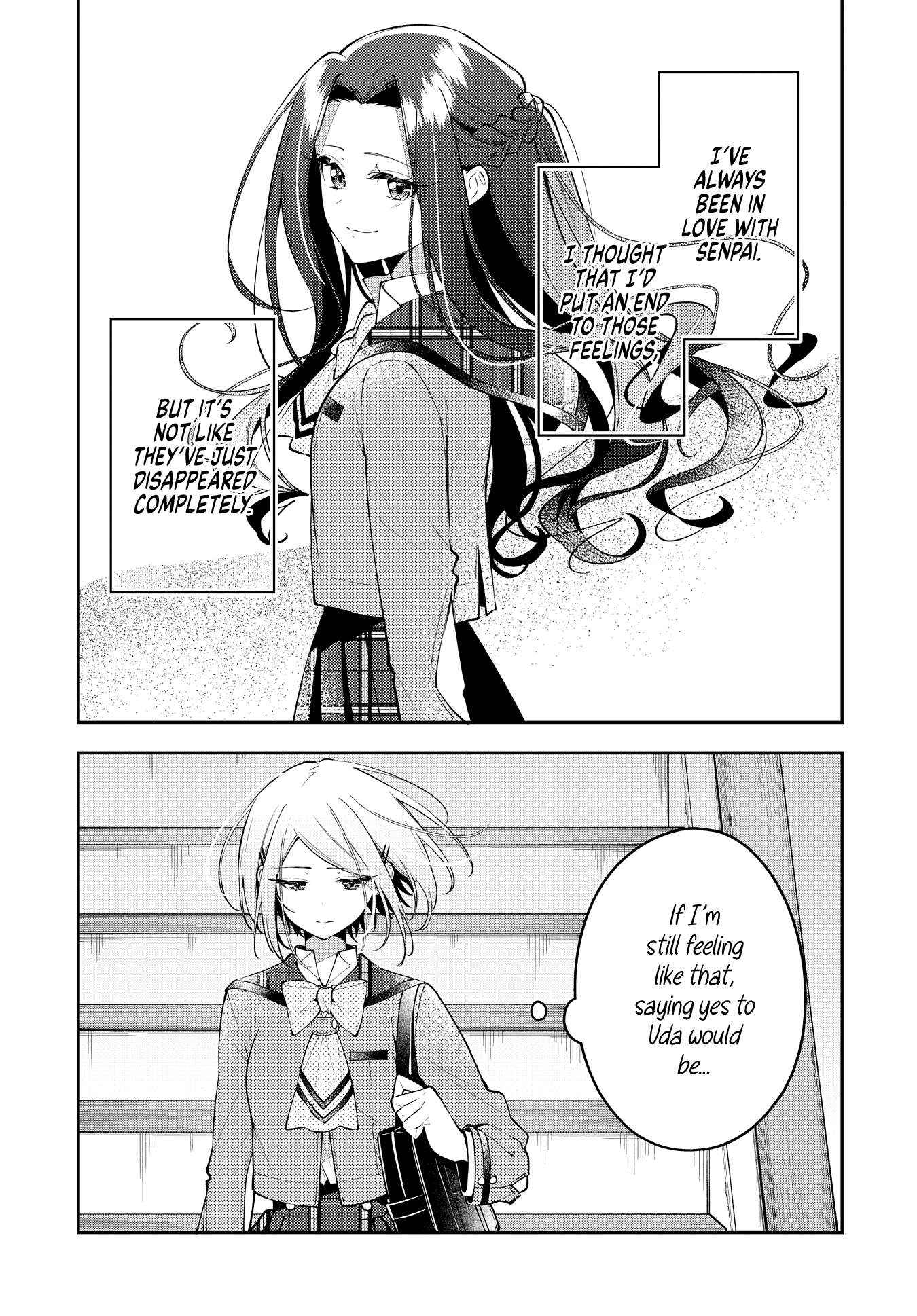 Anemone Is In Heat - Chapter 48