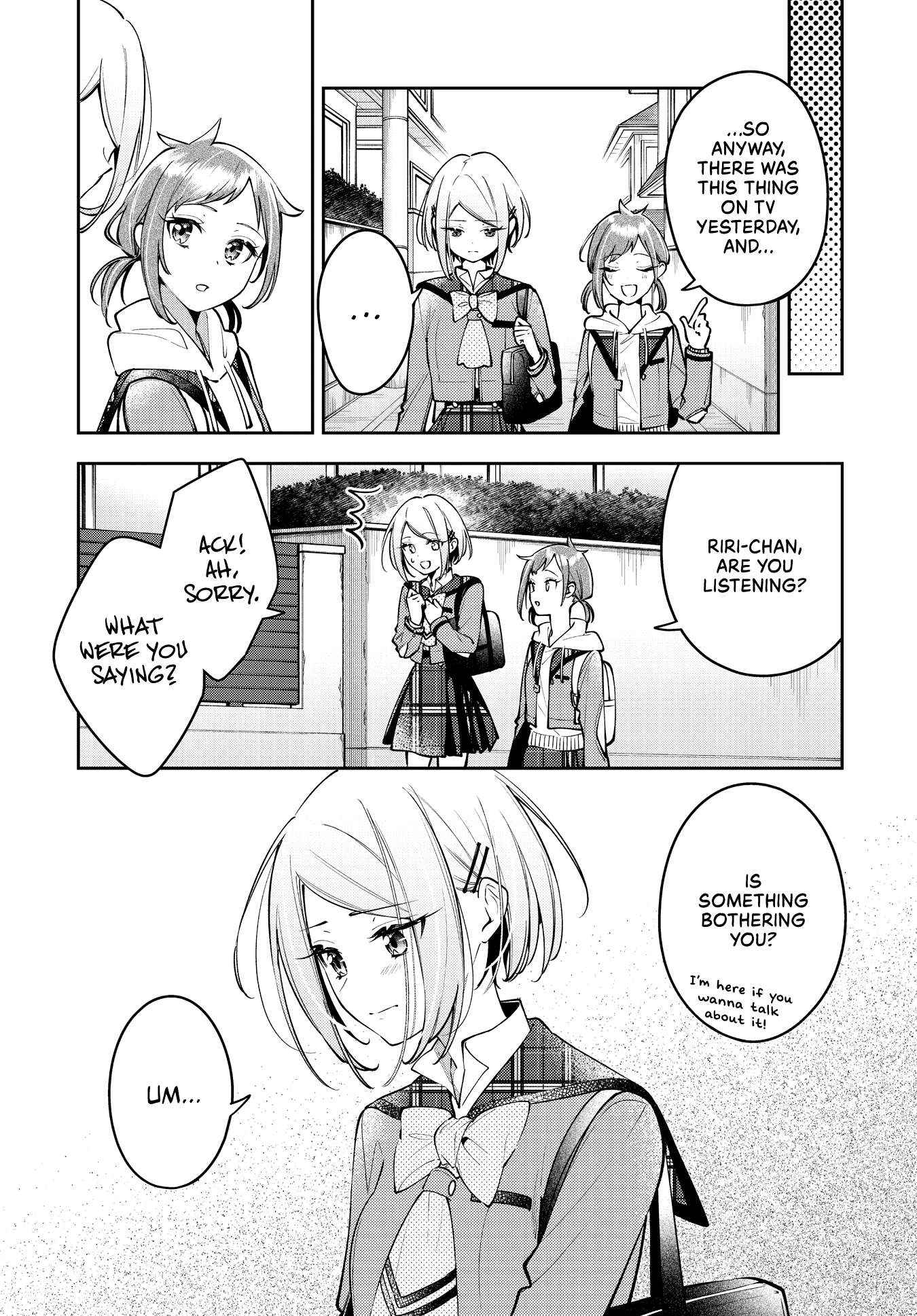 Anemone Is In Heat - Chapter 48