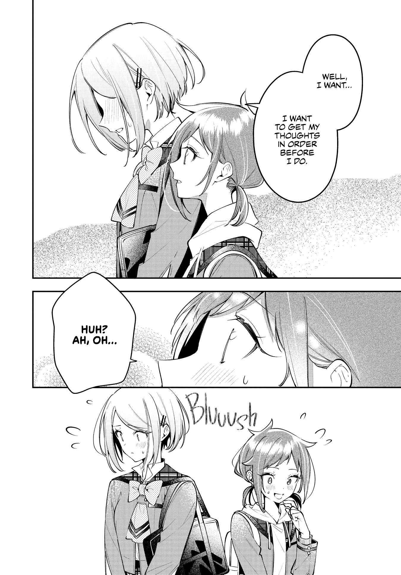 Anemone Is In Heat - Chapter 48