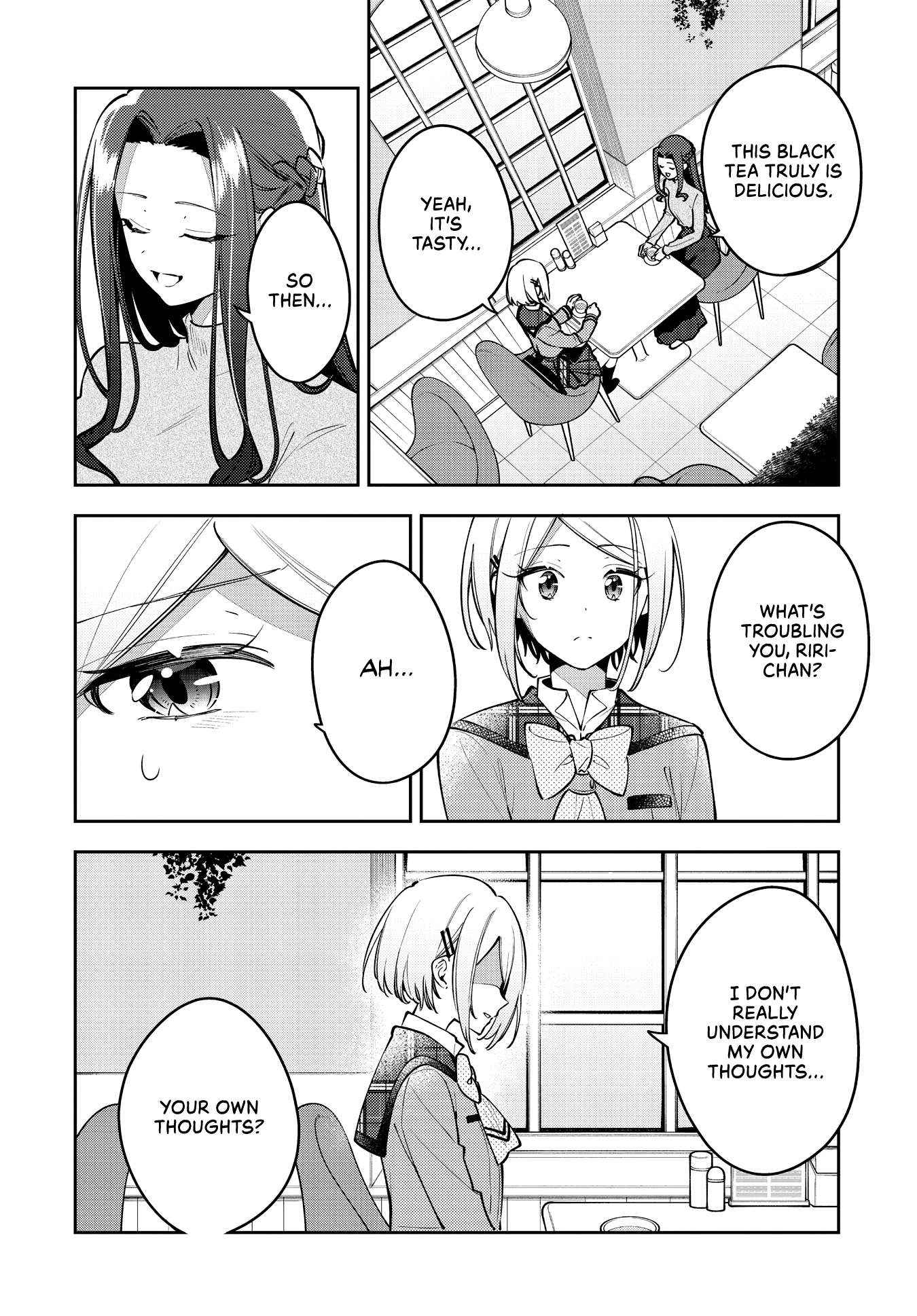 Anemone Is In Heat - Chapter 48