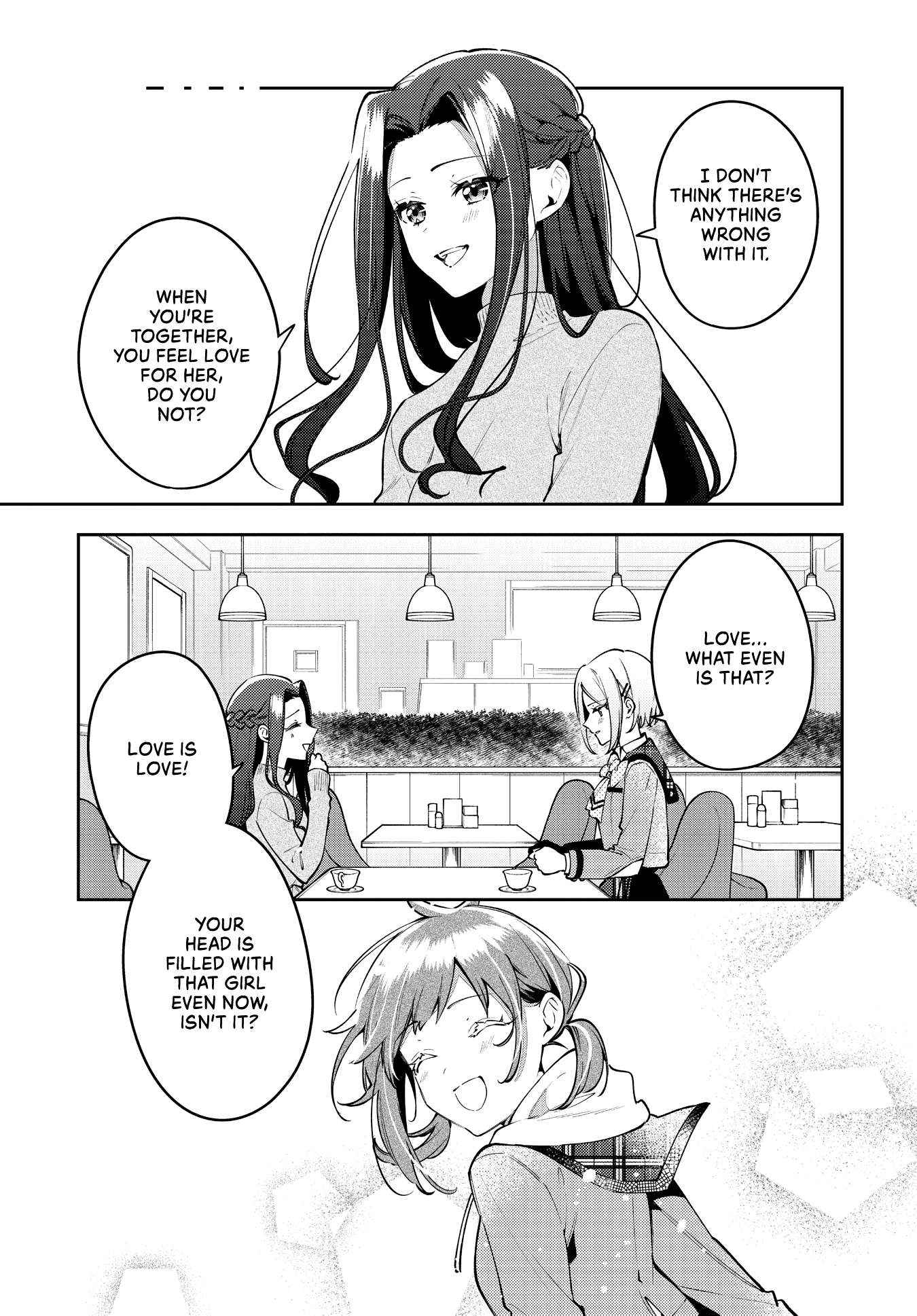 Anemone Is In Heat - Chapter 48