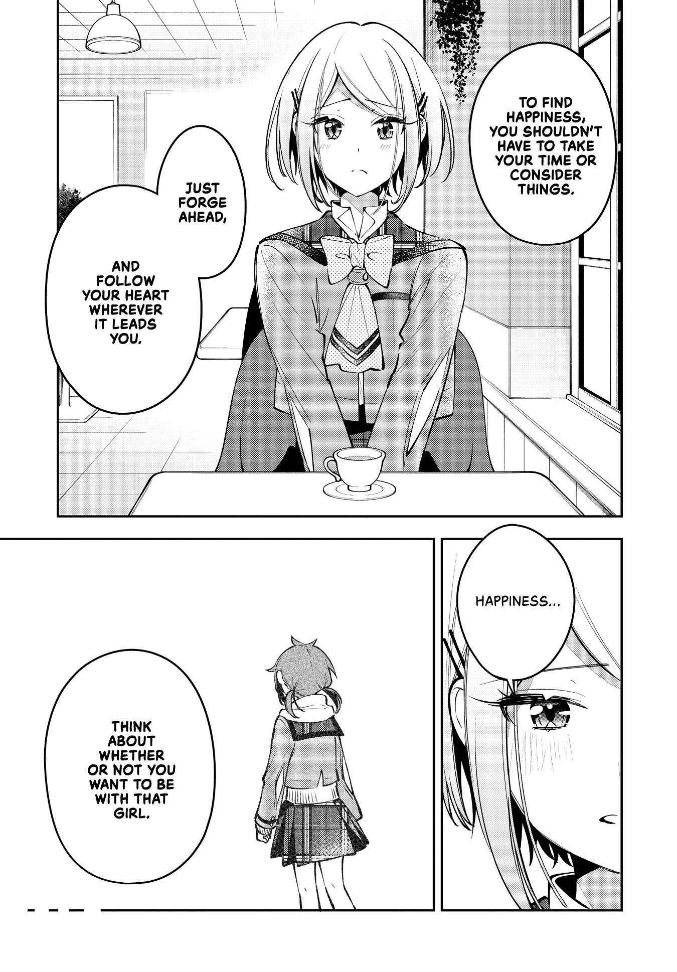 Anemone Is In Heat - Chapter 48