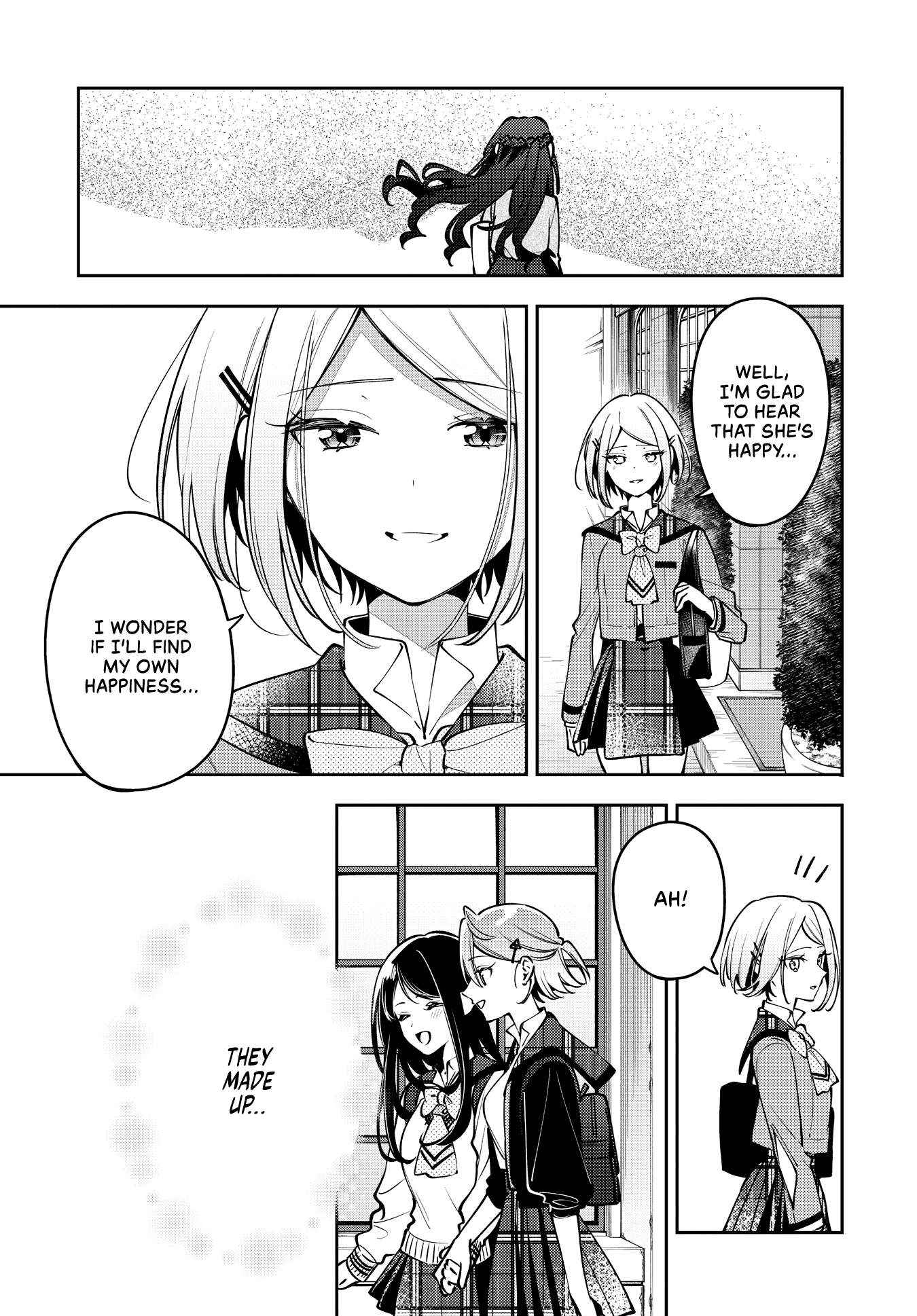 Anemone Is In Heat - Chapter 48