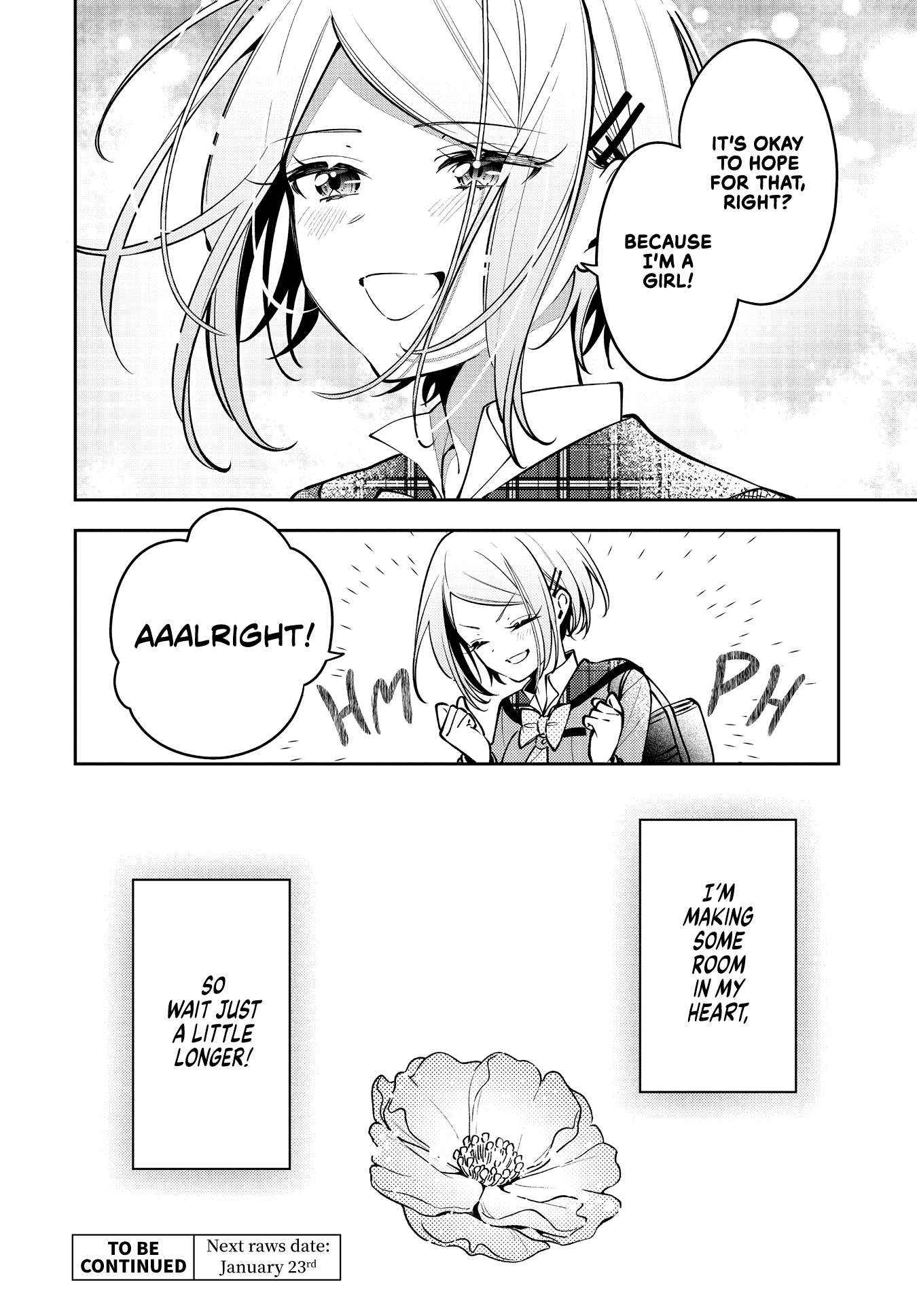 Anemone Is In Heat - Chapter 48