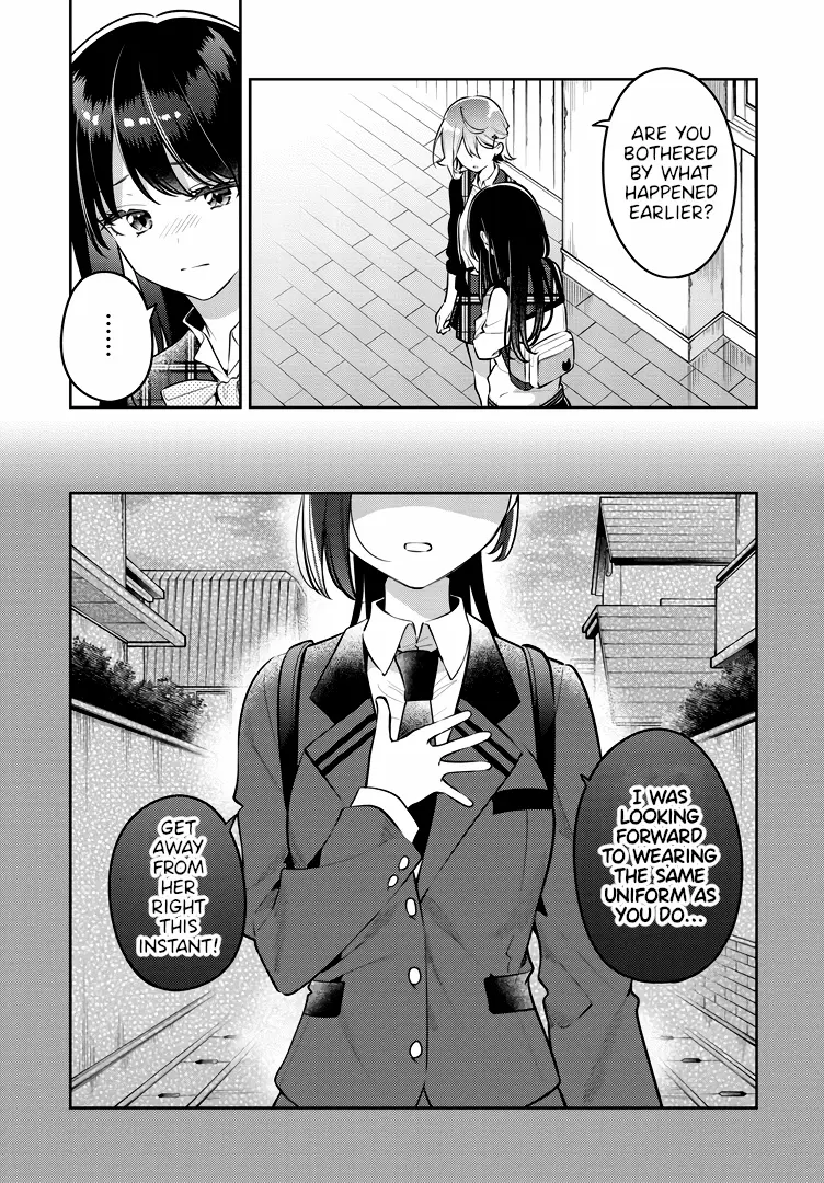 Anemone Is In Heat - Chapter 42: Junior