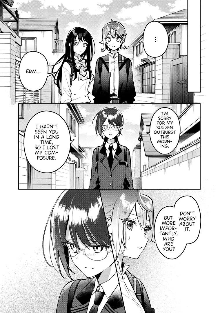 Anemone Is In Heat - Chapter 42: Junior