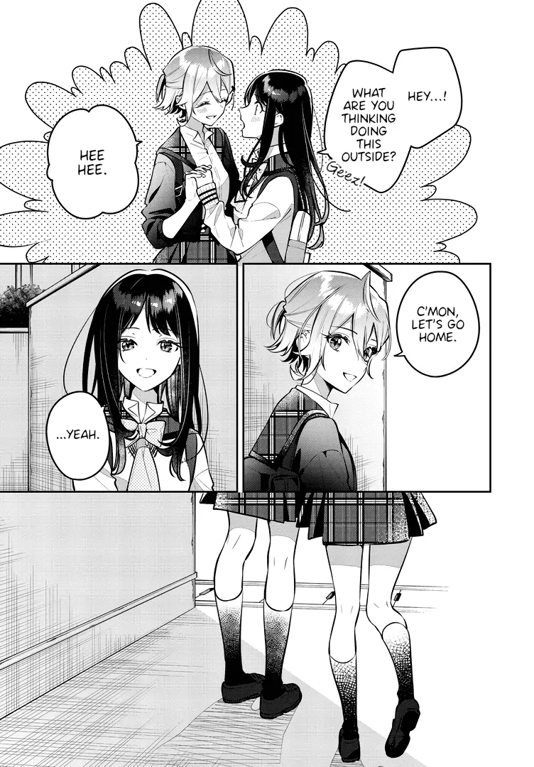 Anemone Is In Heat - Chapter 42: Junior