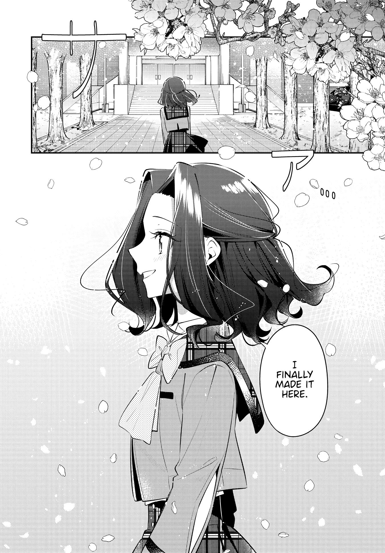 Anemone Is In Heat - Chapter 35: Sensei