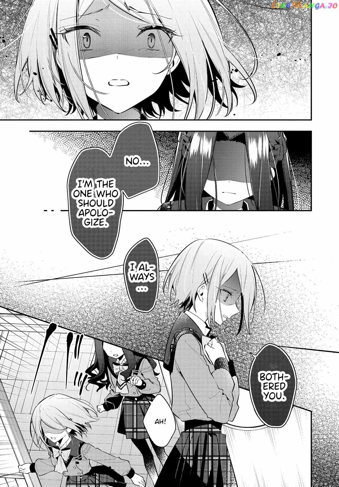 Anemone Is In Heat - Chapter 36