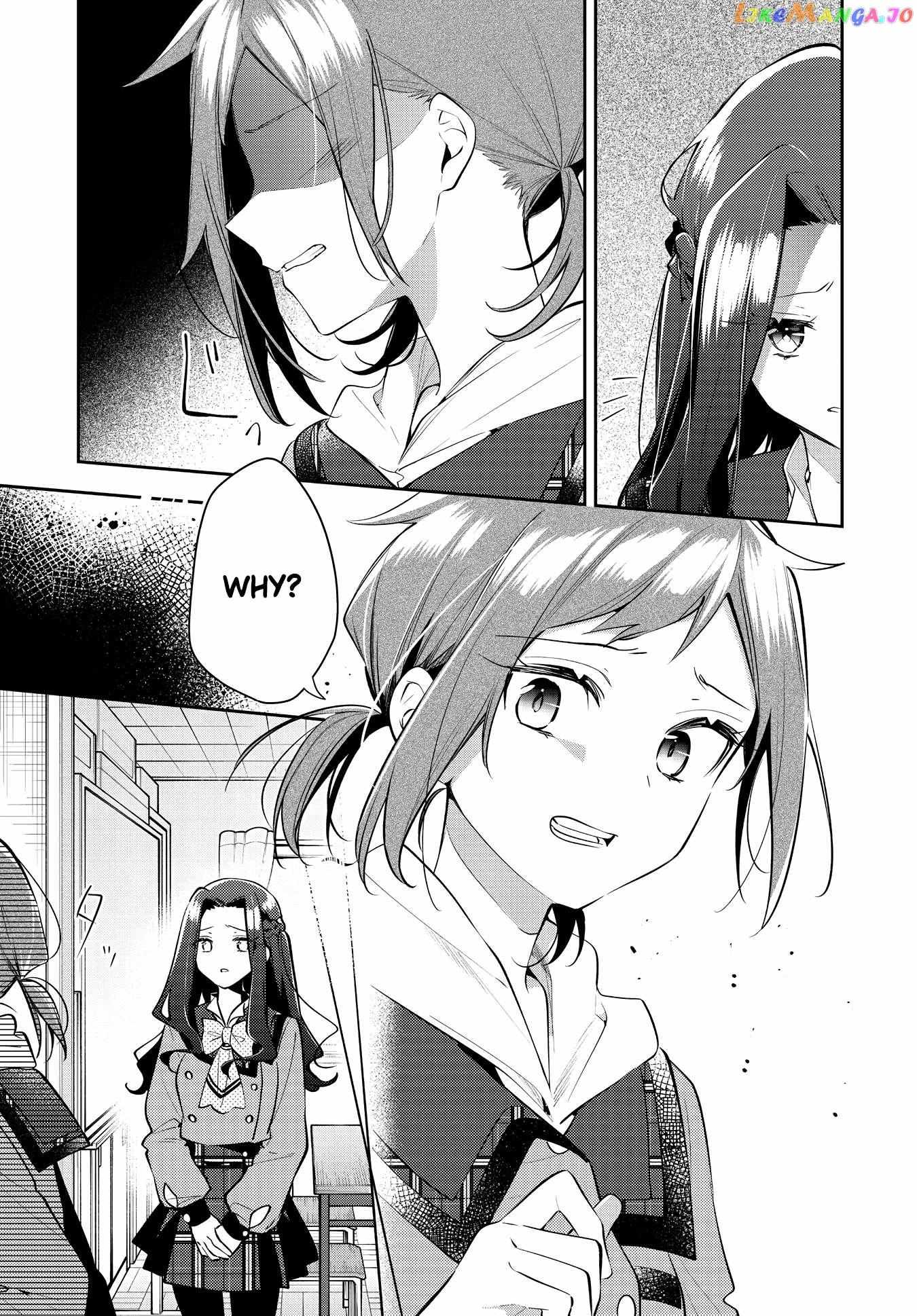 Anemone Is In Heat - Chapter 36