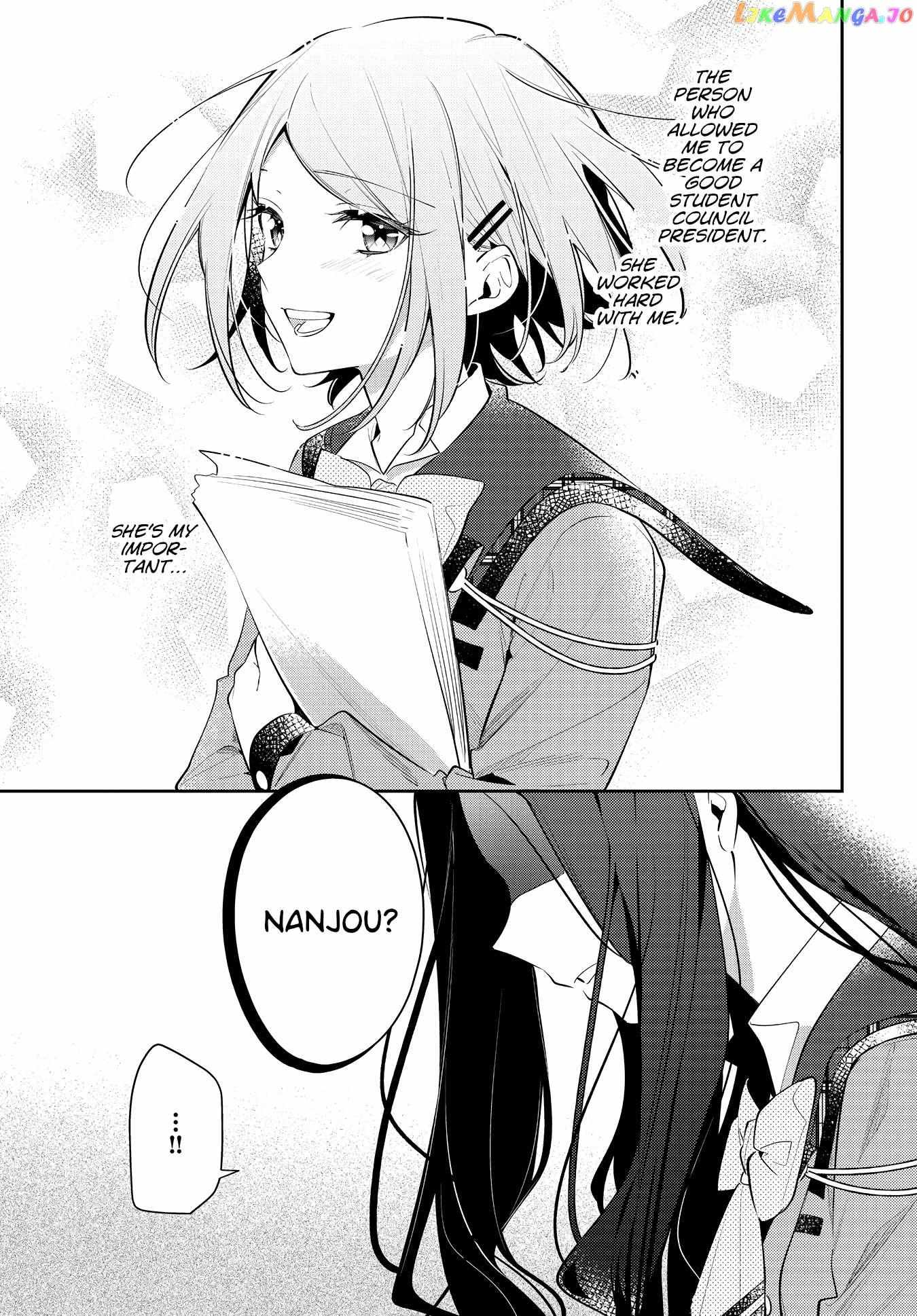 Anemone Is In Heat - Chapter 36