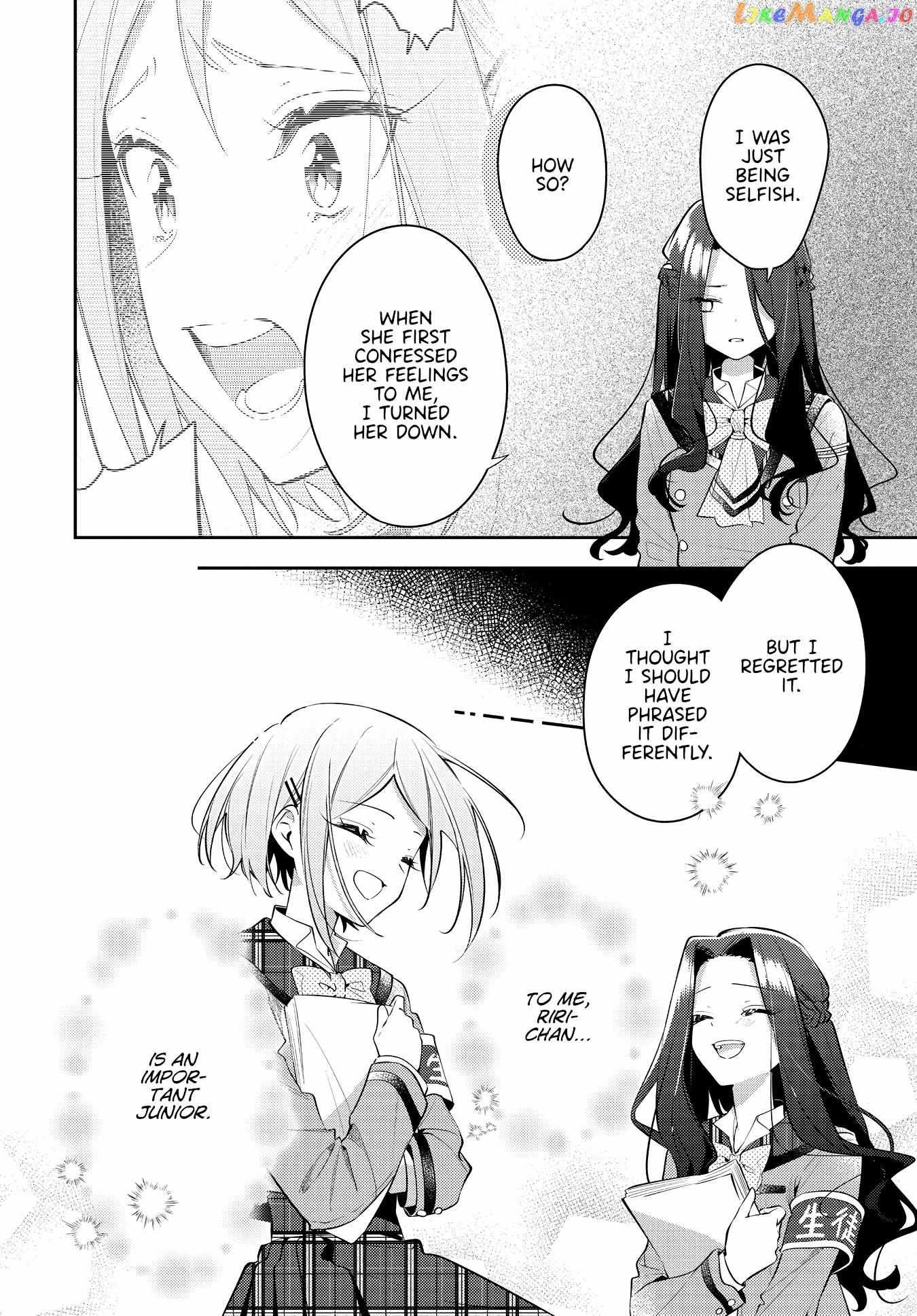 Anemone Is In Heat - Chapter 36