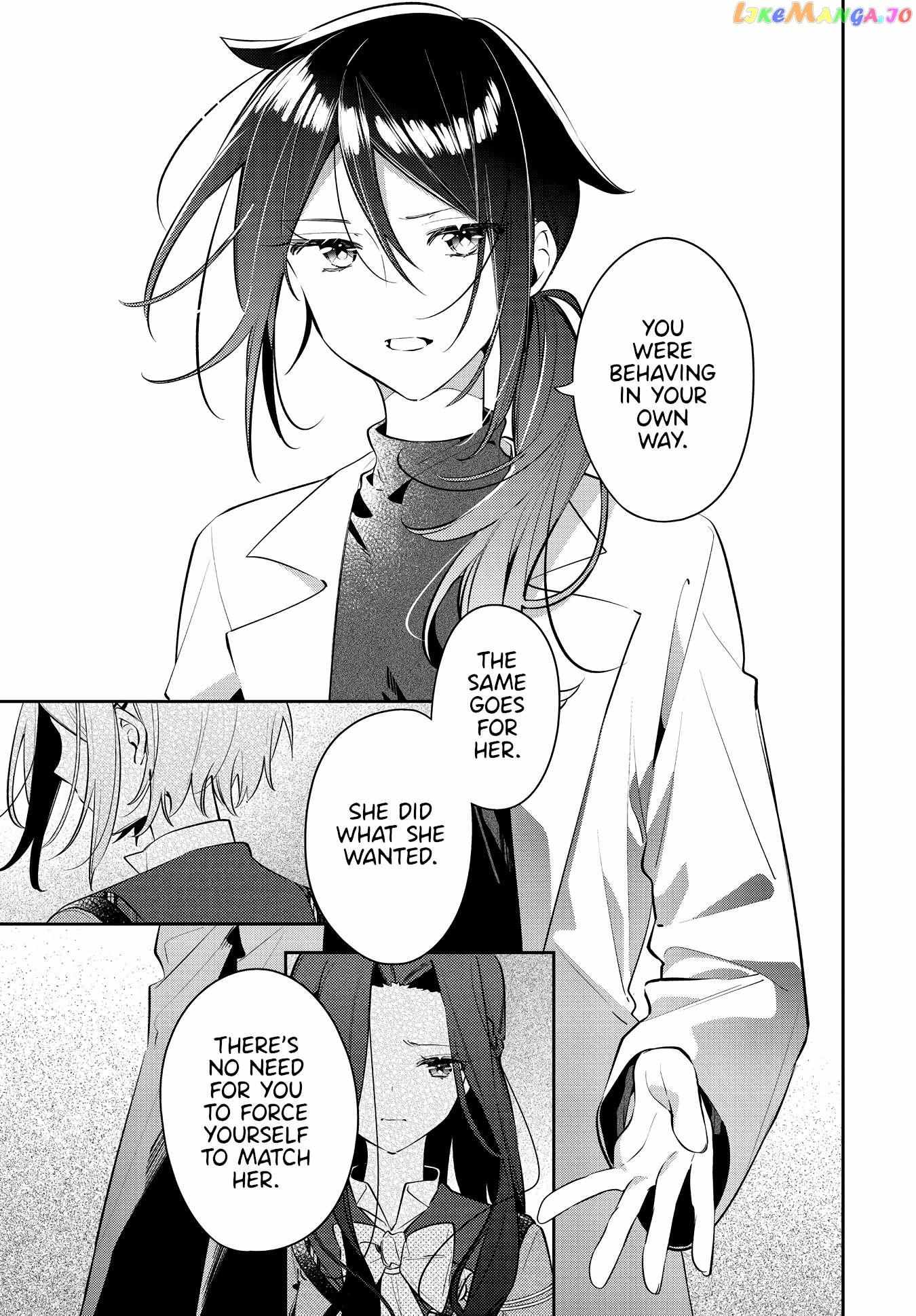 Anemone Is In Heat - Chapter 36