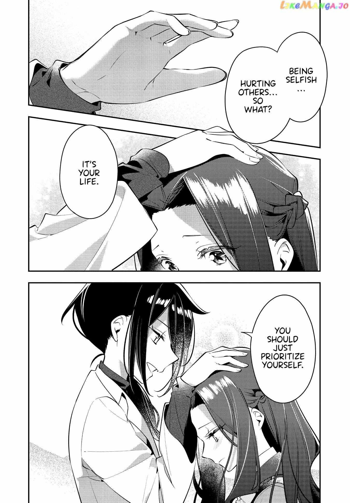 Anemone Is In Heat - Chapter 36