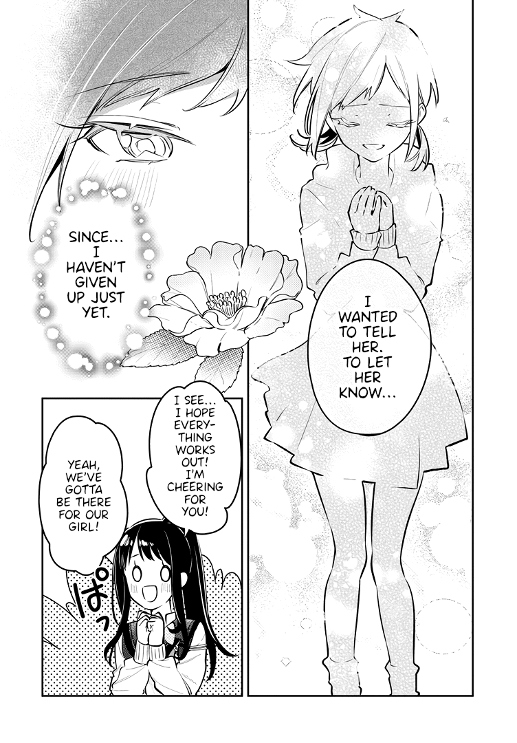 Anemone Is In Heat - Chapter 40: 1-B