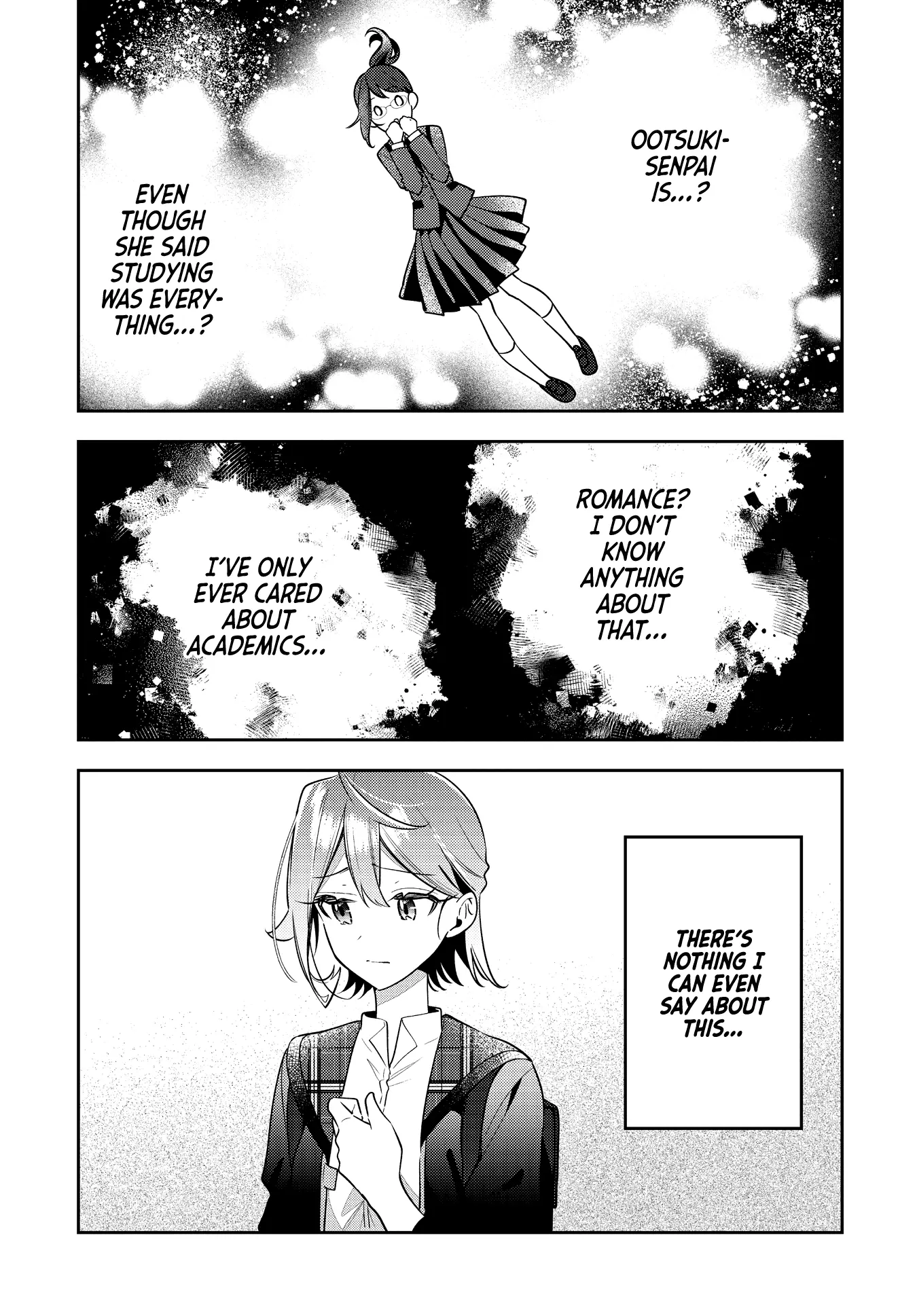 Anemone Is In Heat - Chapter 45: Admiration