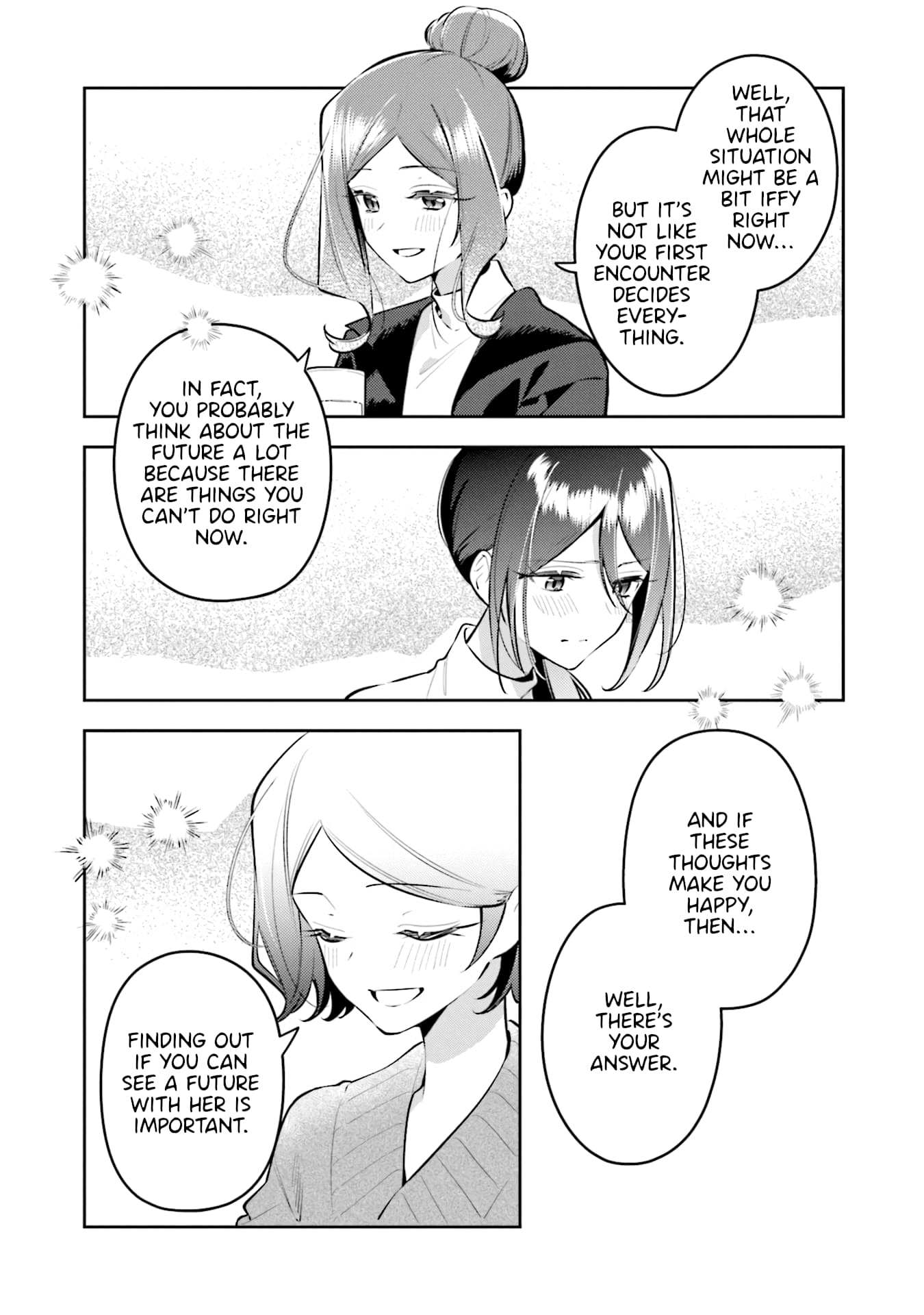 Anemone Is In Heat - Chapter 41.5