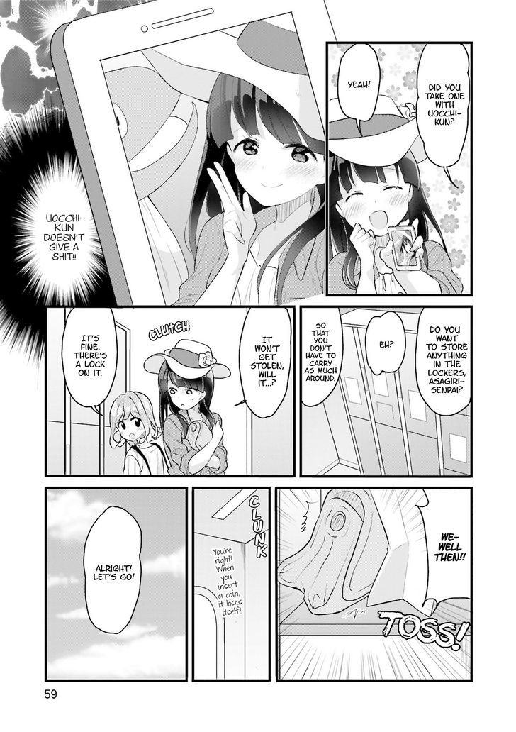 Futakaku Kankei - Chapter 3