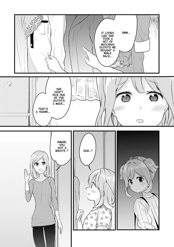 Futakaku Kankei - Chapter 4