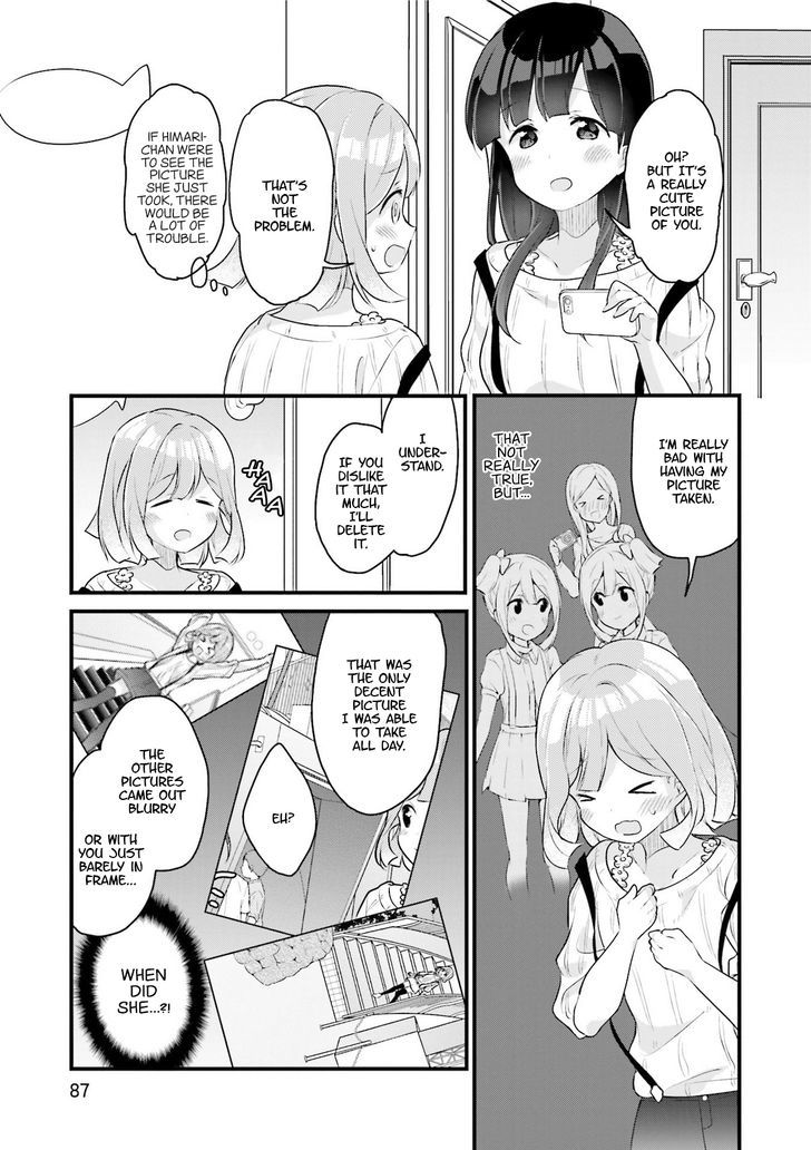 Futakaku Kankei - Chapter 4