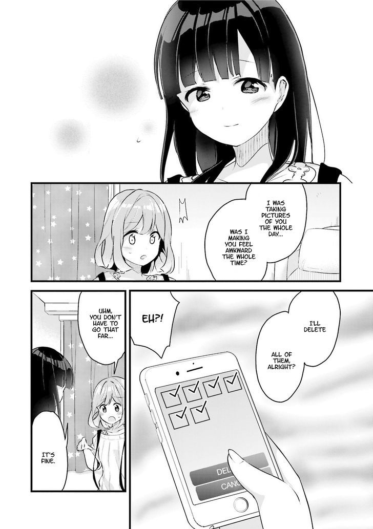 Futakaku Kankei - Chapter 4