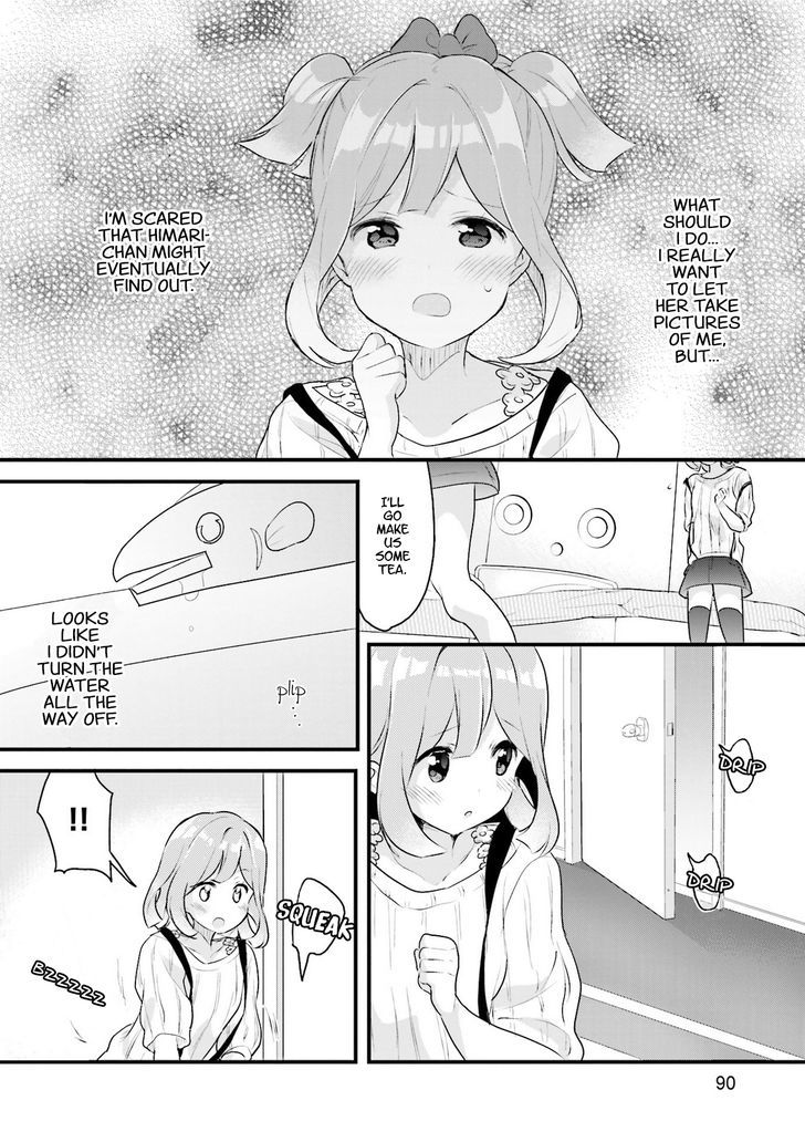 Futakaku Kankei - Chapter 4