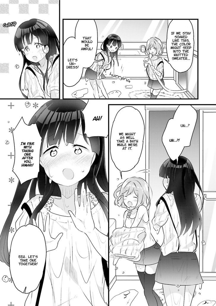 Futakaku Kankei - Chapter 4