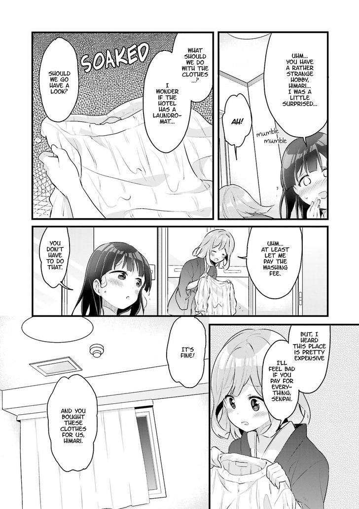 Futakaku Kankei - Chapter 4