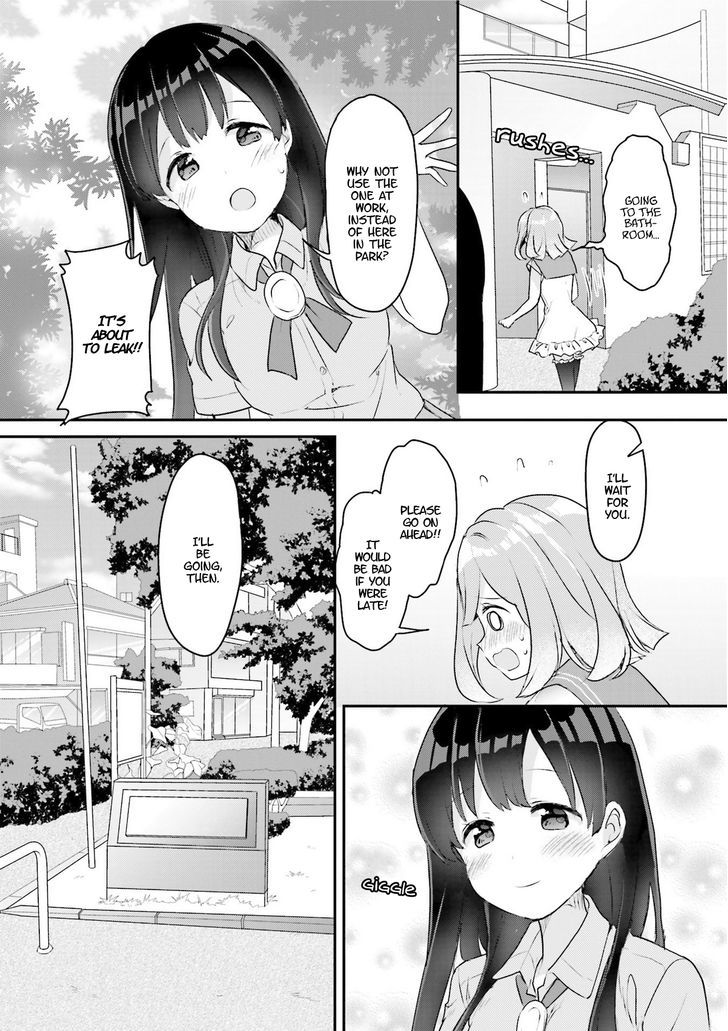 Futakaku Kankei - Chapter 2