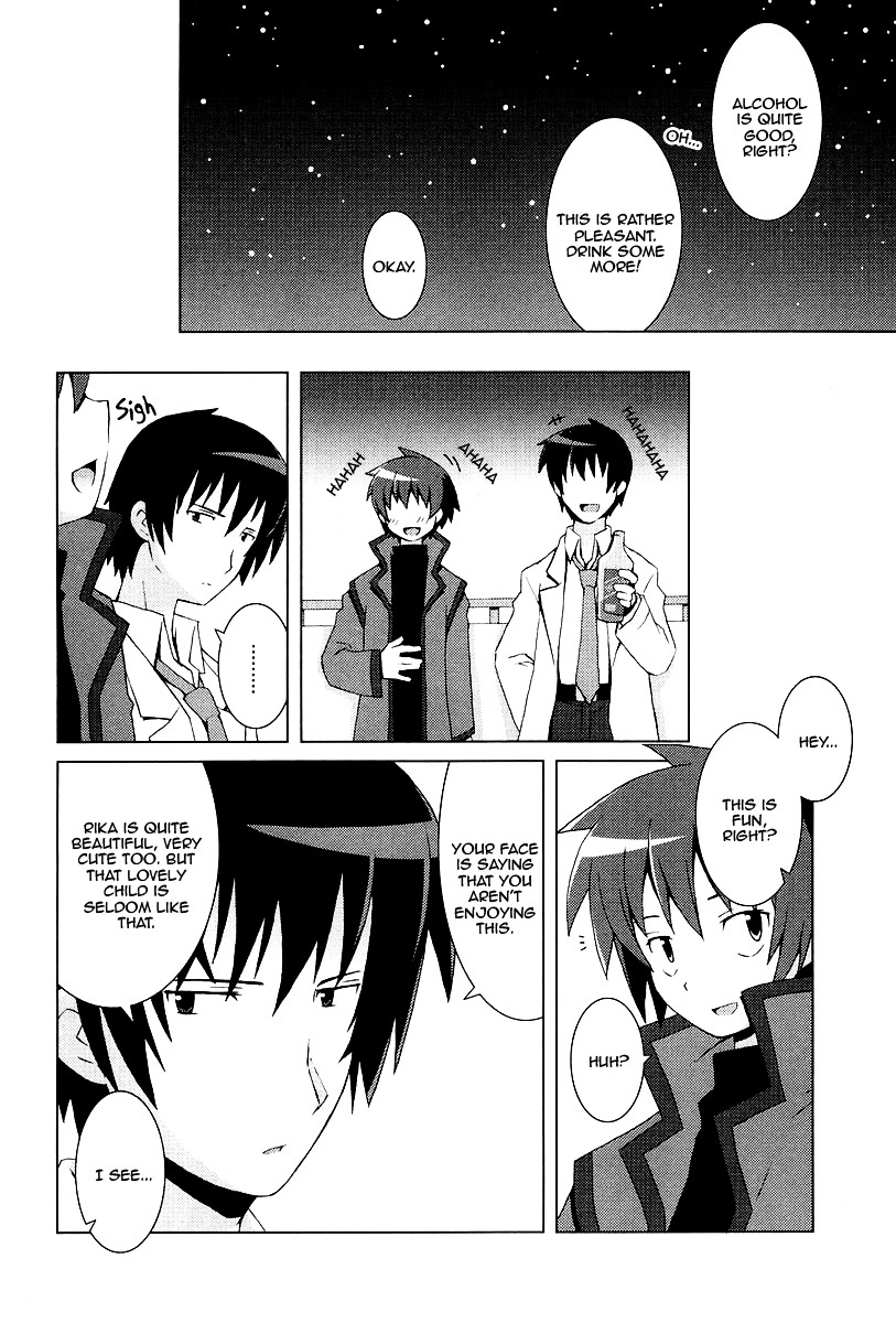 Hanbun No Tsuki Ga Noboru Sora - Vol.2 Chapter 11