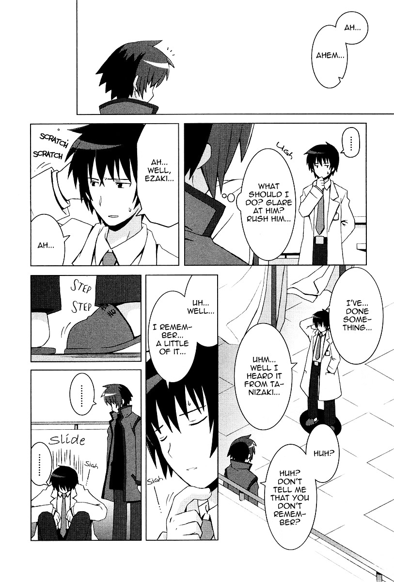 Hanbun No Tsuki Ga Noboru Sora - Vol.2 Chapter 12