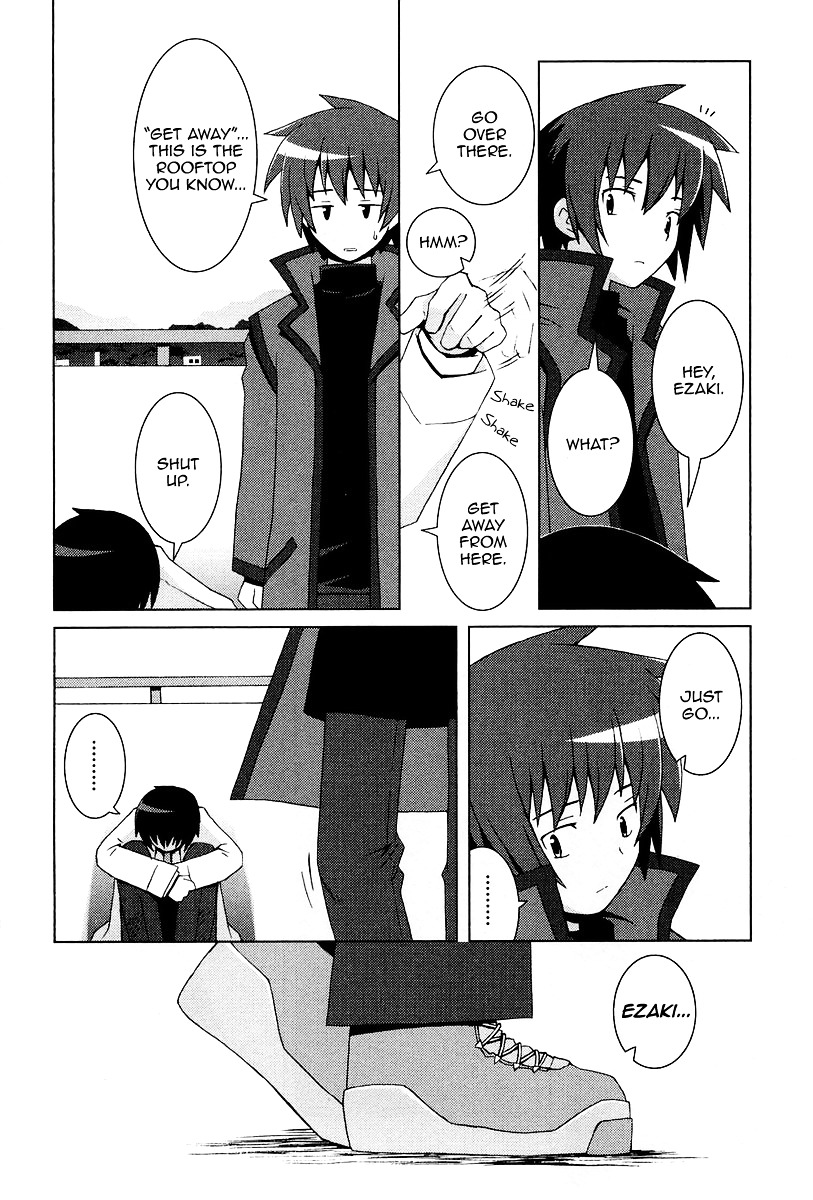 Hanbun No Tsuki Ga Noboru Sora - Vol.2 Chapter 12