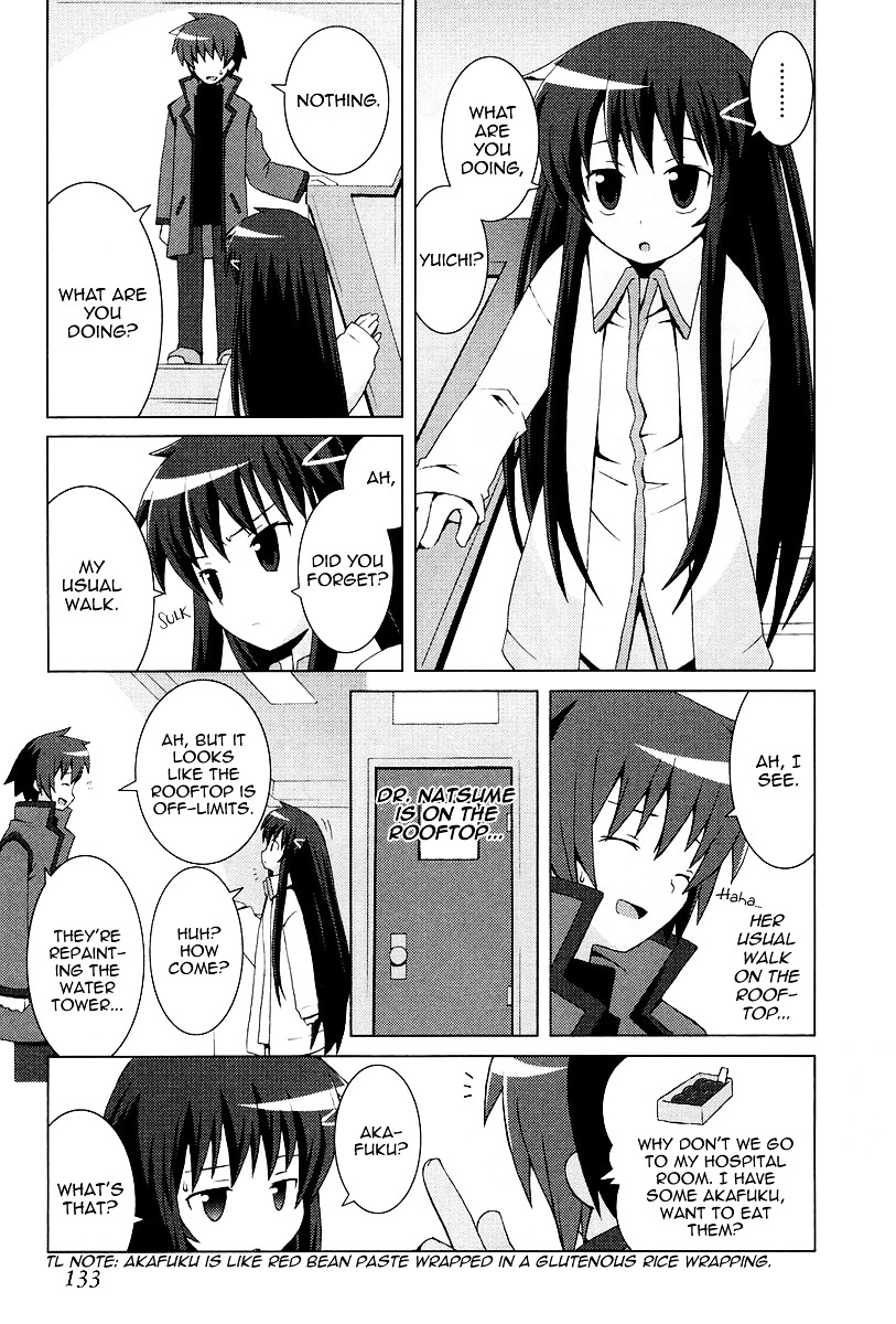 Hanbun No Tsuki Ga Noboru Sora - Vol.2 Chapter 12