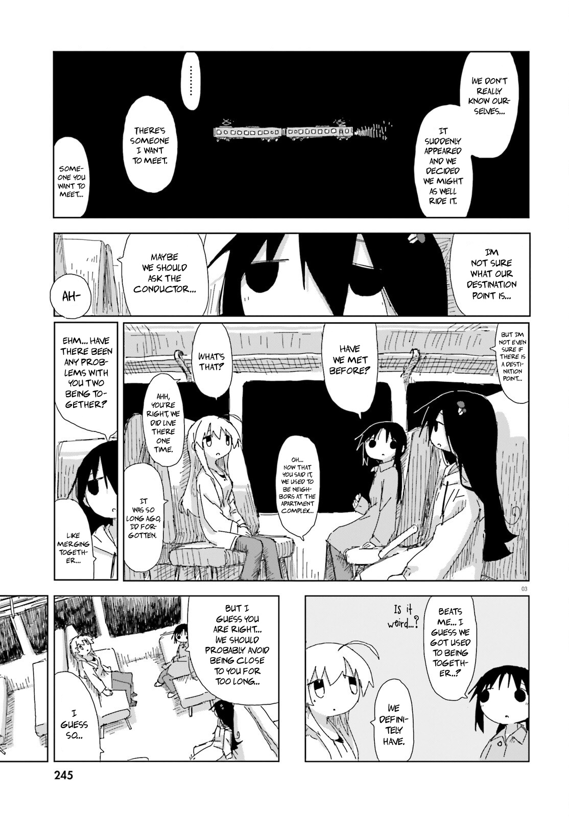 Shimeji Simulation - Chapter 48