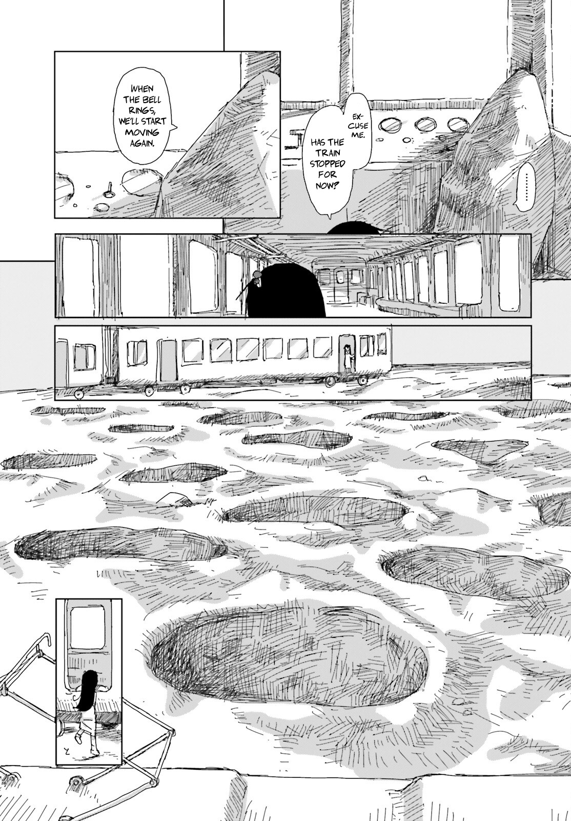 Shimeji Simulation - Chapter 48